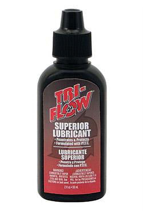 Tri Flow 20005TF Tri-Flow Aerosol Lube 6 Ounce, Each