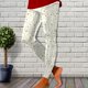 thumbnail image 1 of MKLEKYY Leggings deportivos para mujer, moda casual, estampado floral, mallas deportivas de fitness, pantalones de yoga, 1 of 3