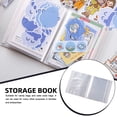 thumbnail image 4 of stanreset Album Photo Enfant A6 40 Pochettes Grande Capacité Porte-Photocarte Type Intercalaire Livret de Rangement Mémoire Scrapbook, 4 of 8