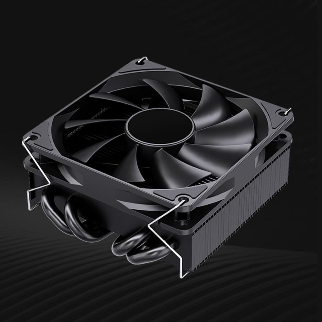 Osdhezcn Space Saving CPU Coolers with Advanced Cooling Technology for LGA1700/1200/115X and AM5/AM4
