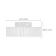 thumbnail image 2 of BESTYASH 5Ud Engranaje Motor Plegable Para Espejo Retrovisor Con 30 Compatible Con Hyundai, 2 of 8