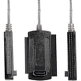 thumbnail image 2 of 2.5/3.5 Sata Ide To Usb Adapter Cable Compatible With Disk Hdd -piece Set, 2 of 4