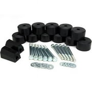 B1 Body Lift 9903 Jks Mfg. Fits select: 1989-1995 JEEP WRANGLER / YJ, 1987-1988 JEEP WRANGLER