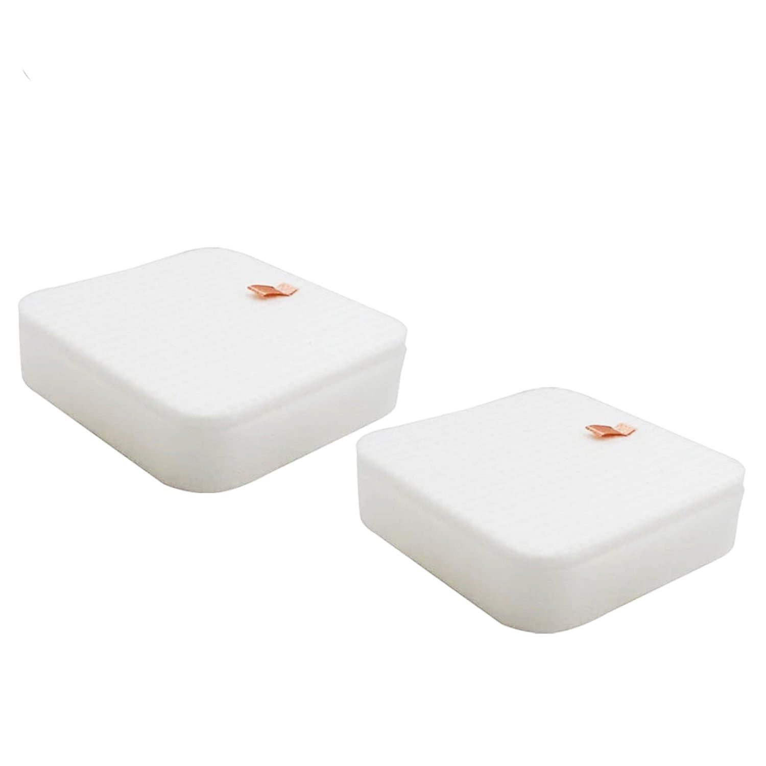 {2} Foam & Felt Filter Kits Compatible with Shark LA502,LA500,LA300