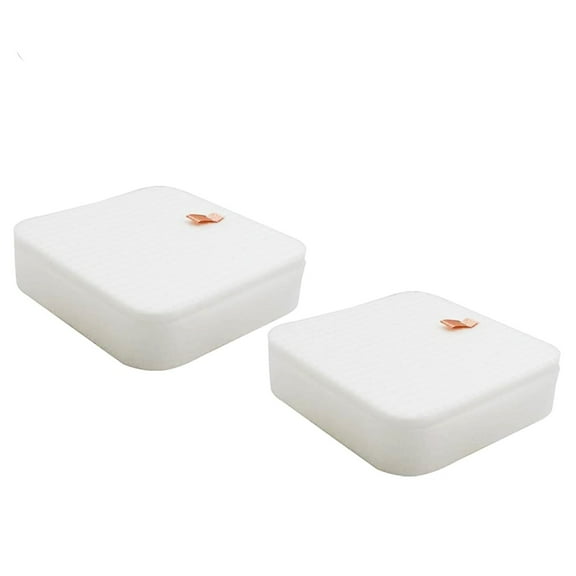 {2} Foam & Felt Filter Kits Compatible with Shark LA502,LA500,LA300,LA301,LA322 and UV850 Upright Vacuums.Compare to Part # XFFK320