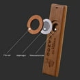 thumbnail image 3 of 1Pc Wooden Kazoo, Handmade Solid Wood Kazoo Mouth Flute Musical Instrument Ukulele Guitar Partner, 3 of 7