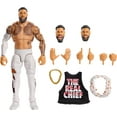 thumbnail image 1 of WWE  Figurine Summerslam 2023 Jey Uso articulée Édition Ultimate, 1 of 6
