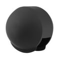 thumbnail image 1 of Tapa de Lente de Silicona Cubierta Protectora de Silicona Accesorios de Chaqueta Protectora Funda de Silicona Antiarañazos Cubierta de Lente de Acción Negro, 1 of 7
