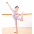 thumbnail image 2 of Gymnastics Leotards for Girls Toddler Unitard Biketard Clothes Cute Kid Dance Outfit 3-7T, 2 of 10