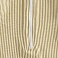 thumbnail image 7 of NIEWTR Baby/Toddler Boy Rash Guard Swimsuit Short Sleeve One Piece Zipper Swimwear Sunsuit Infant Bathing Suit Beachwear(Yellow,3-6 Months), 7 of 7