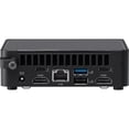 thumbnail image 2 of ASUS NUC 14 Pro Slim Full System Mini PC in Black - RNUC14RVKV5068CUI, 2 of 11