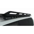thumbnail image 1 of Rhino-Rack USA Roof Rack Platform Rails 53144 Pioneer; Use With 52102 And 52103 Rhino Rack Pioneer Platform; Aluminum; Black; 75.9 Inch Length; With Hardware, 1 of 4