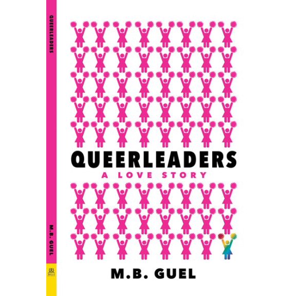 Pre-Owned Queerleaders Paperback M. B. Guel