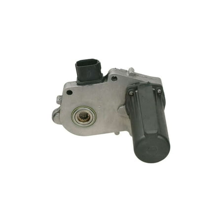Bravada Transfer Case Shift Motor - Cardone 48-306 Remanufactured Transfer Case Motor