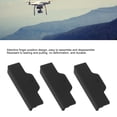 thumbnail image 3 of Battery  Port Dust , Dustproof Waterproof Silicone Drone Dust Plug 3 Pcs  For Drone, 3 of 8