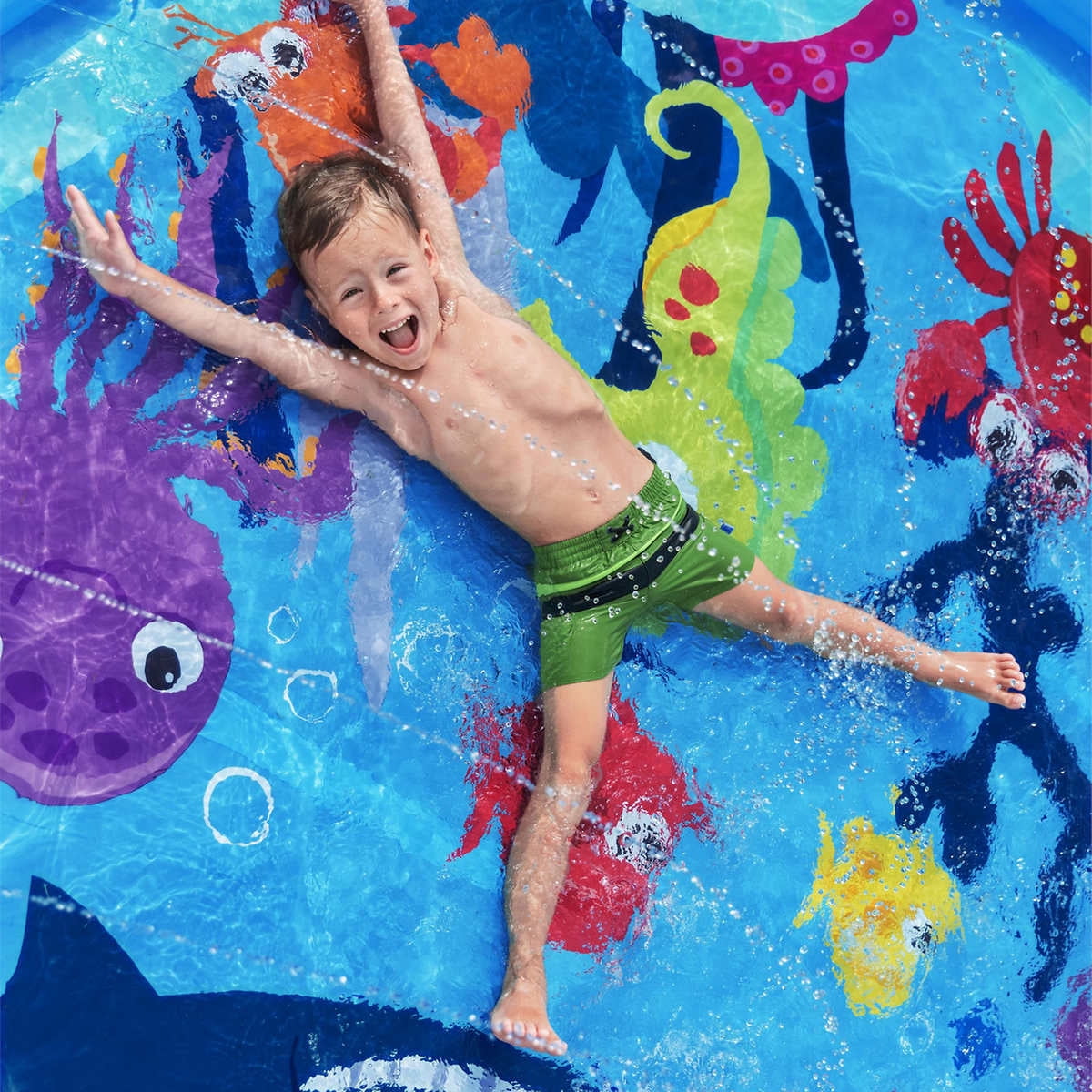 H2OGO! Under the Sea 10 Splash Pad