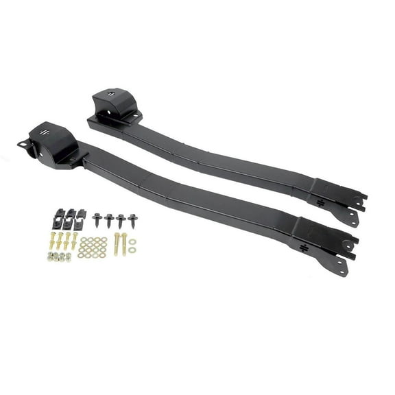 Ridetech 11167300 1967-69 Camaro/Firebird Subframe Connectors