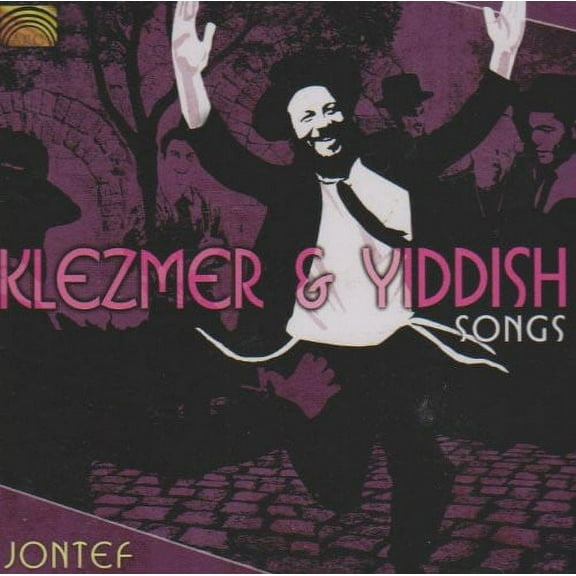 Jontef - Klezmer and Yiddish Songs - Music & Performance - CD