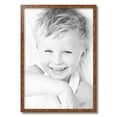 thumbnail image 2 of ArtToFrames 18x26 inch Honey Picture Frame, Brown Wood Poster Frame (4380), 2 of 7