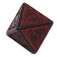 thumbnail image 4 of 10 Uds dados poliédricos juego de mesa acrílico dados multiusos para juegos de rol de mesa, 4 of 8