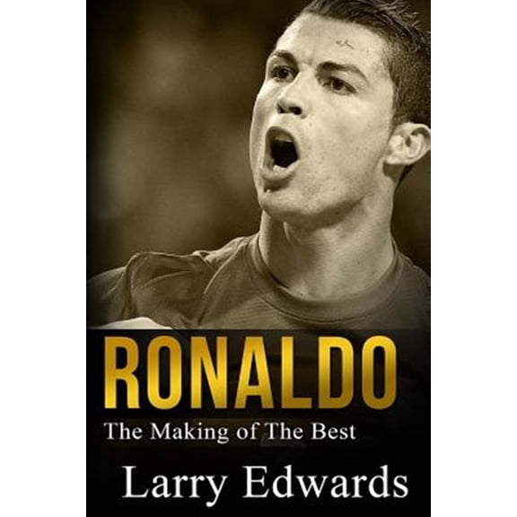 Pre-Owned Ronaldo: The Making of the Best Soccer Player in the World. Easy to read for kids with stunning graphics. All you need to know about Ronaldo. (Sports Book for Kids) Paperback
