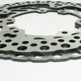 thumbnail image 5 of Motorcycle Rear Brake Disc Rotor Front 240mm For CR125 CR250 2002-2008 CRF250 CRF450 2002-2017 BSE KAYO T6 K6R, 5 of 5