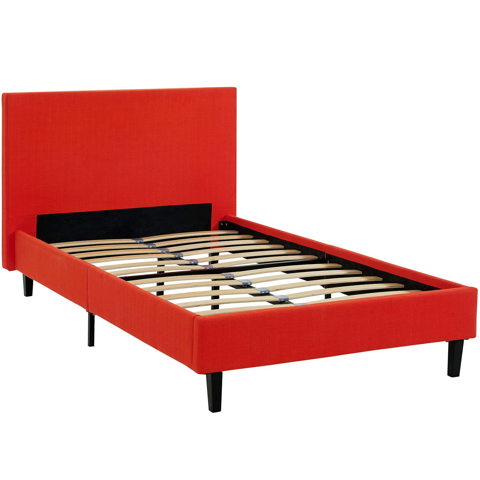 Modway Anya Upholstered Platform Bed