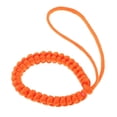 thumbnail image 3 of Cuerda de mano de Paracord de 550LB para dispositivo electrónico pequeño de cámara naranja Zulema Correa de muñeca para cámara, 3 of 8