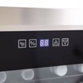 thumbnail image 2 of Avanti 3 Cubic Foot 108 Can 4 Shelf Lockable Beverage Refrigerator Cooler, 2 of 9