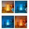 thumbnail image 3 of Ambient Night Light, Soft Lighting Rechargeable LED Night Light Stylish  for Bedroom for Desk, 3 of 8