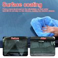 thumbnail image 3 of Windshield Cleaning Paste Rainproof Windshield Coating Car Glass Waterproof Coating Maintenance Paste 100ml, 3 of 5