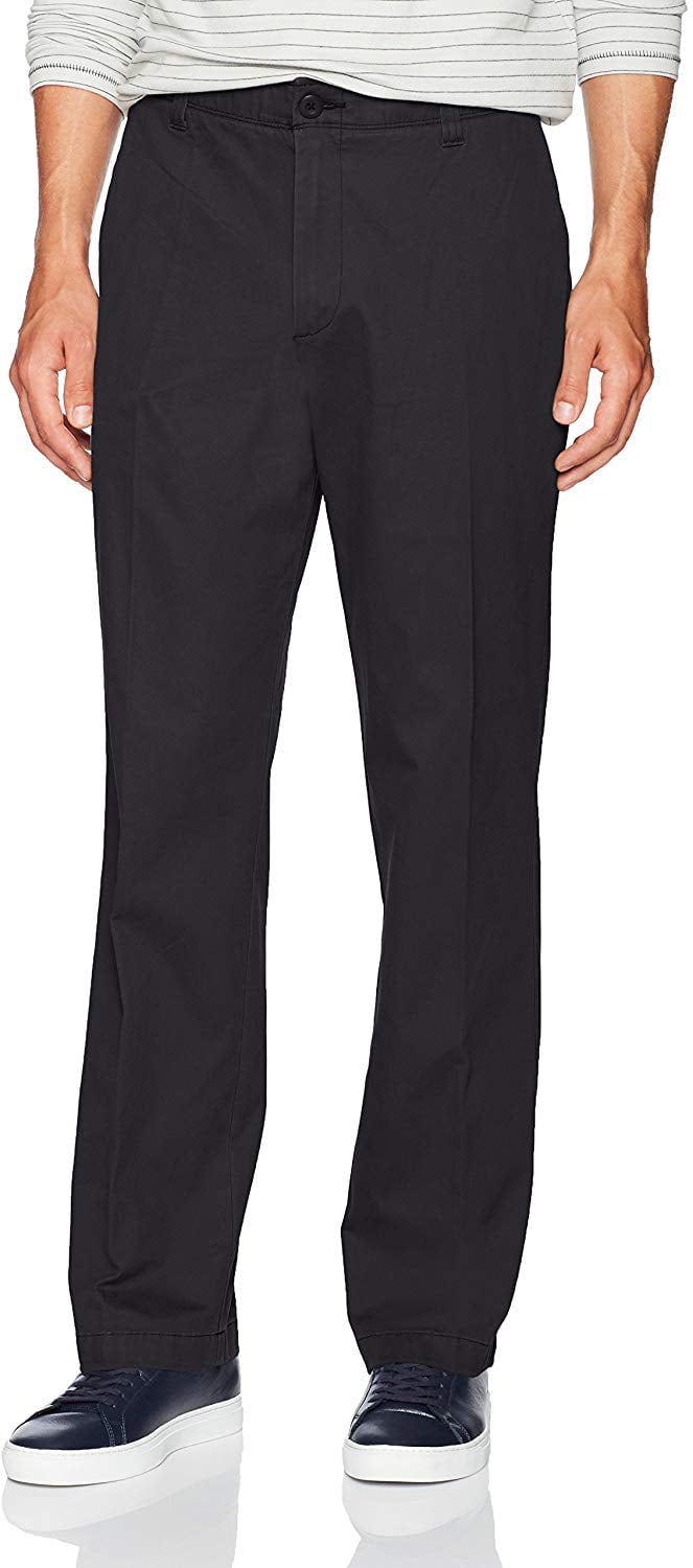 flex waist pants men
