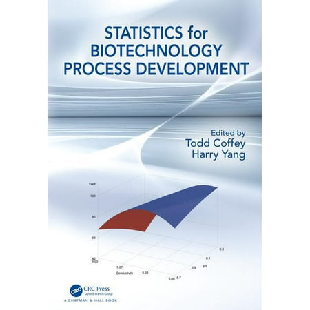 UPC: 9781498721400 | Statistics for Biotechnology Process Development (Hardcover)