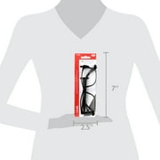 M+ Mens 3-pack Reading Glasses - Oliver/Birch/Frazier +3.00