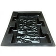 thumbnail image 6 of Irregularly Cement Mold Plastic Brick Stone Concrete Mould Garden Path Stone Pillar Mold Stepping Decorative Fence, 6 of 7