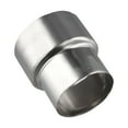 thumbnail image 3 of MYG pour Conduit de Cheminée en Acier Inoxydable Réducteur Connecteur de Tuyau Adaptateur de Cheminée Tuyau de Poêle pour Chauffage Climatisation Ventilation Ø70mm/Ø60mm, 3 of 10