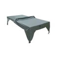 thumbnail image 1 of Jinsinto Housse de Protection pour Table de Tennis de Table Extérieur Gris 280x153x73cm, 1 of 5