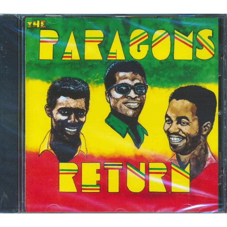 The Paragons - Return - Music & Performance - CD - Walmart.com