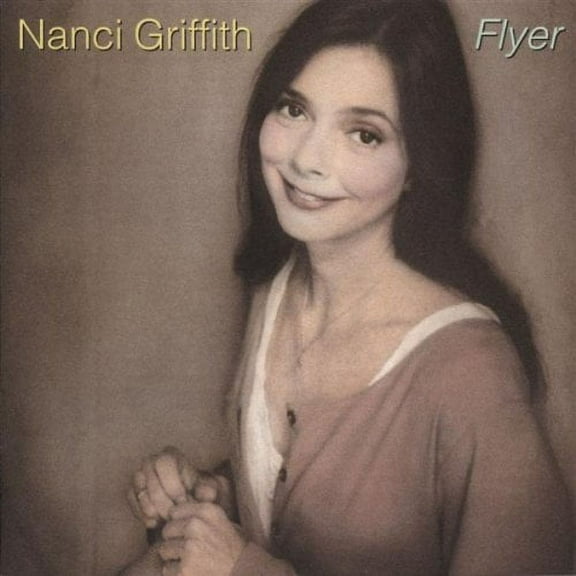 Nanci Griffith - Flyer - Music & Performance - CD