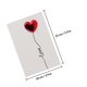 thumbnail image 2 of unbranded 5Ud Tarjetas 3D Amorosas De San Valentín Con De Globos Aerostáticos Y Mensajes Románticos, 2 of 8