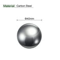 thumbnail image 2 of Unique Bargains 40mm Carbon Steel Bearing Balls Precision Polished 1 Pack, 2 of 5