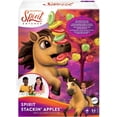 thumbnail image 1 of Spirit Stackin' Apples Kids Game, desafio de apilamiento de MATTEL Mattel Spirit Untamed, 1 of 2