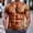#143-Khaki, variant on Ceisia Men Crew Neck Short Sleeve Graphic Print T Shirt Regular Fit Pullover Top Space Hot Dog Funny Fake Belly Print For Holiday Party Daily Wear Gift