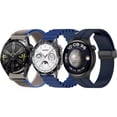 thumbnail image 1 of 3 Correa De 22mm Para Huawei Watch Gt5 Gt4 46mm Gt 5 4 3 Pro, 1 of 7