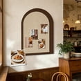 thumbnail image 4 of Ohmyroo Arched Fabric Photo Board Display Organizer For Office Home, 4 of 6