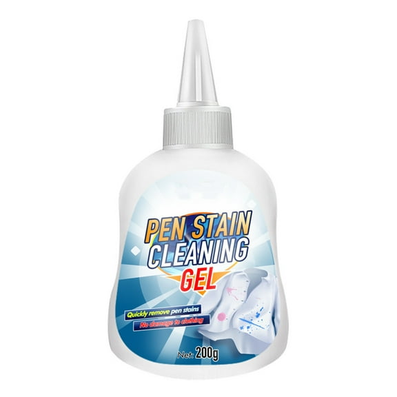 Clearance Tunhigl Pen Stain Remover Clothes Pen Mark Ballpoint Watercolor Pen Cleaning Agent 200Ml