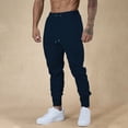 thumbnail image 3 of pantalón informal para hombre, color negro., 3 of 5