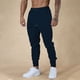 thumbnail image 3 of 1 pantalón informal para hombre, color negro., 3 of 5