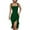 Green Formal Slip Dress Clearance, variant on BSDJILFG Wedding Guest for Women Square Neck Ruched Graduation Dress Sleeveless Camisole Sweetheart Neck Bodycon Wrap Tassel Dress