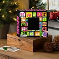 thumbnail image 6 of Advent Calendar with 24 Compartments for Collectible Toys and Figures for Holiday Surprises and Daily Gifts, 6 of 6